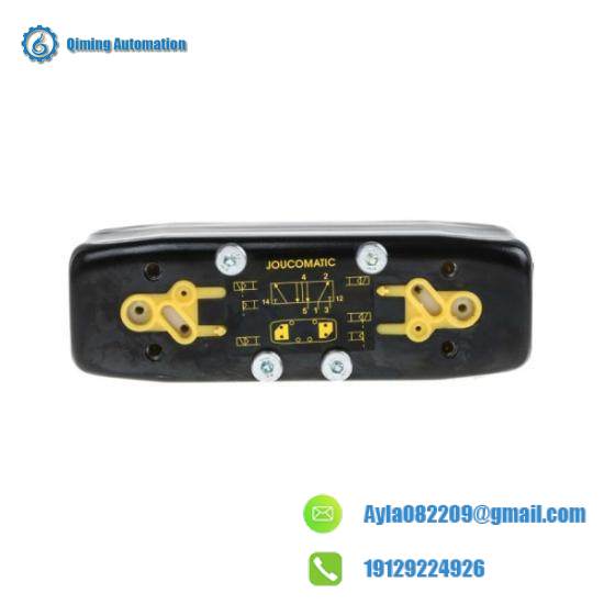 ASCO 54191023 Spool Valve Size 3, Air Operated Solenoid, Industrial Control Module