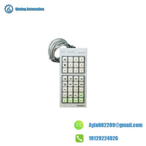 Astro Systems RB-614C Industrial Control Module, Precision Automation Technology
