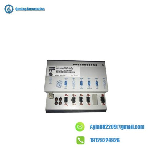 Atlas Copco 1900071141 Controller, 24 VAC, 50/60 HZ - Industrial Automation Innovation