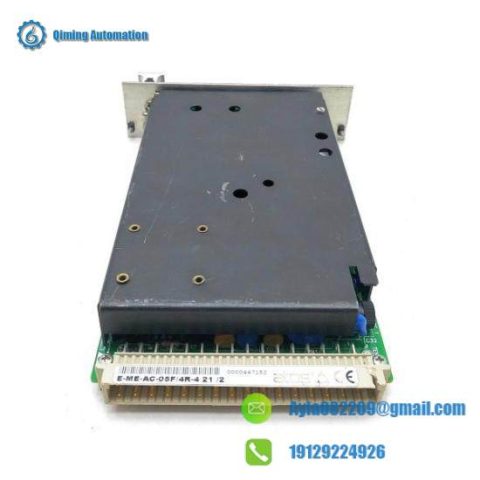 Atos E-ME-AC-05F 21/2 Atos Electrical Amplifier