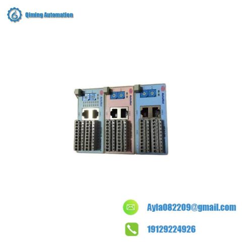 AUTONET HFDI-16 Ethernet Network Controller, High Performance Industrial Networking Solutions