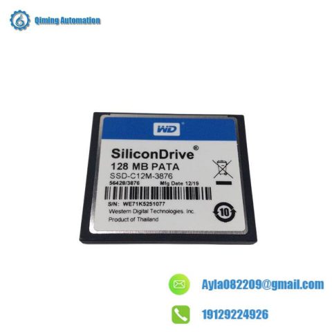 B&R 5CFCRD.0128-03 Memory Card: High-Performance Industrial Control Solution