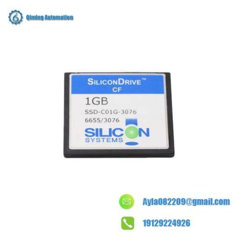 B&R 5CFCRD.1024-03 1GB Compact Flash Card