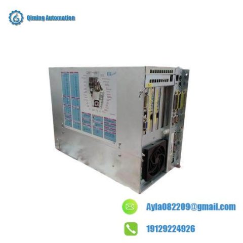 B&R 4D1165.00-590 Modular Control Unit
