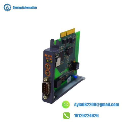 B&R 8AC110.60-2 POWERLINK Interface Module for ACOPOS Servo Drives