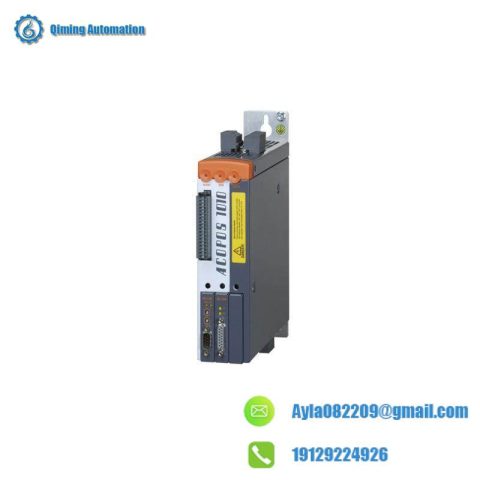 B&R 8V1010.00-2 Servo Drive: Advanced Control Solutions for Precision Automation