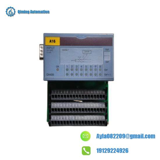 b_r_di439_digital_input_module.jpg B&R DI439 - Digital Input Module for Industrial Automation
