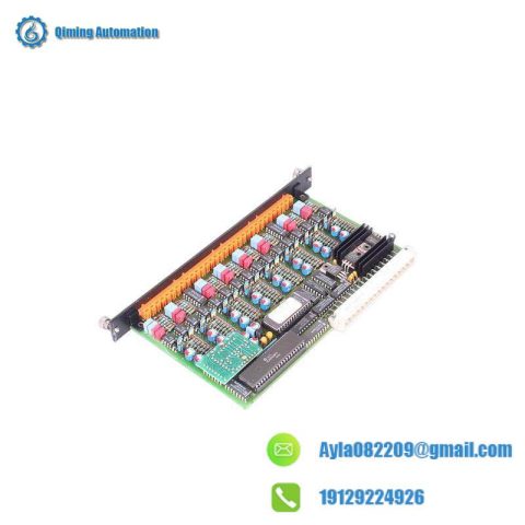 B&R ECPT81-0: Advanced Multi-Analog Input Module