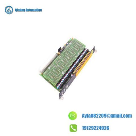 B&R PA81 Analog Output Module: High Precision Control, 200 Characters or Less