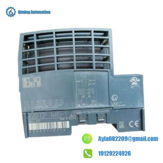 B&R X20CP1484 with Intel Celeron 266 Ethernet PowerLink USB