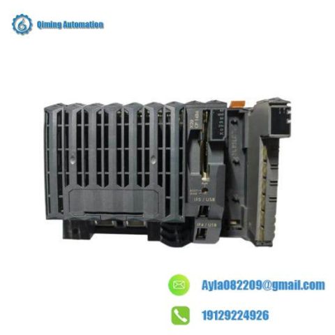 B&R X20CP1486 - Intel x86-based CPU Module for Industrial Automation