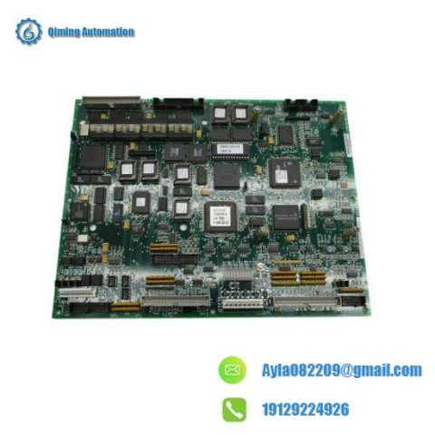 Babcock SP410-001 Power Supply Board, for Industrial Automation Solutions