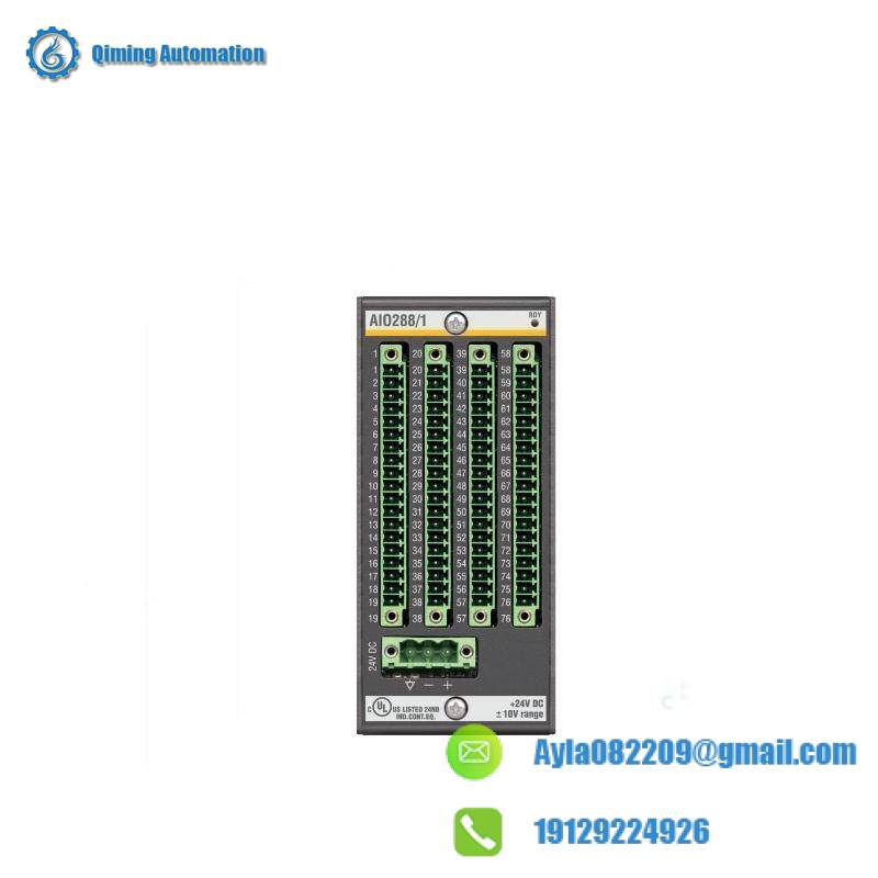 bachmann_ai0288_axis_controller_module.jpg Bachmann AI0288 - High Precision Axis Controller Module