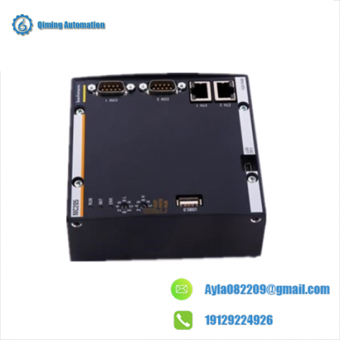 Bachmann AI774: High Precision Analog Input Module, Industrial Control Solutions