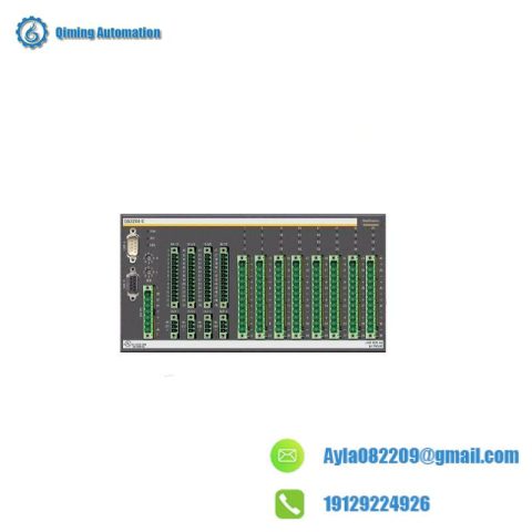Bachmann DA3284-C: High-Performance Digital Input/Output Module
