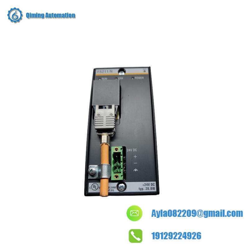 bachmann_fs211_n_fastbus_slave_module.jpg Bachmann FS211/N - FASTBUS Slave Module for Industrial Automation