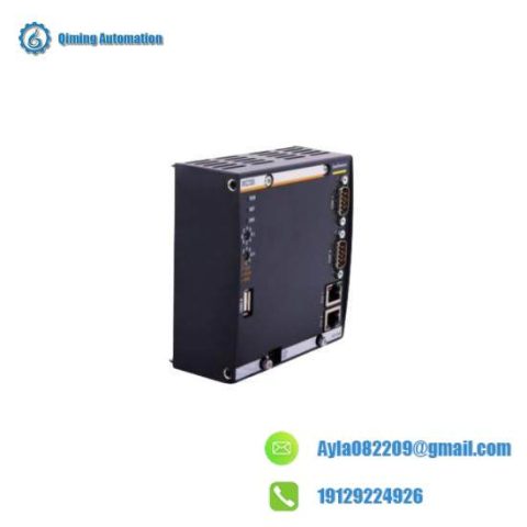 Bachmann MPC270: Industrial PLC Module, Precision Control for Manufacturing & Automation