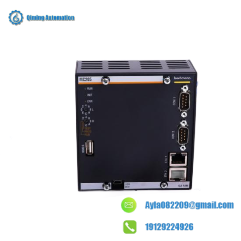 Bachmann NT250 - PLC Power Supply Module