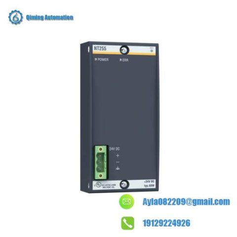 Bachmann NT255 - Industrial PLC for Precision Control