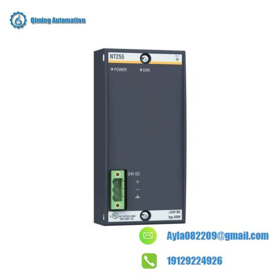 bachmann_nt255_bachmann_plc_nt255.jpg Bachmann NT255 - Industrial PLC for Precision Control