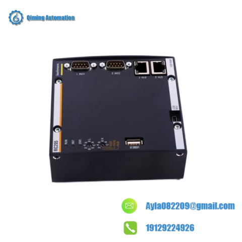 Bachmann OT115/R - Advanced Industrial Control Module