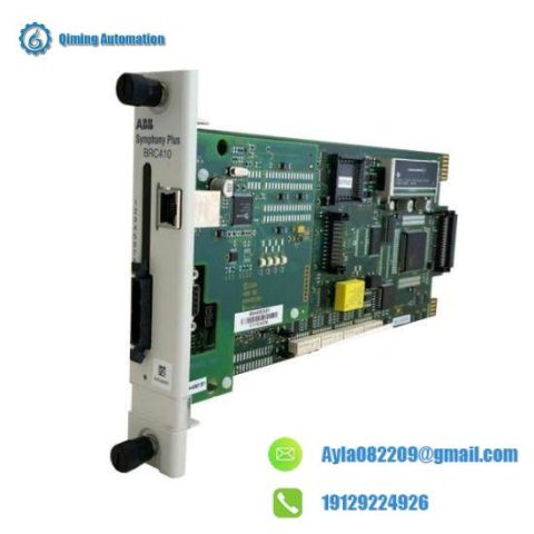 Bailay SPBRC410 Control Processor - Industrial Control Module