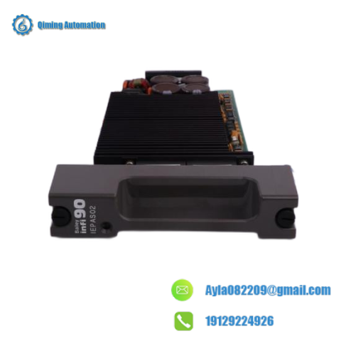 Bailey Automation AC Transfer Module 5637827B1 - Control & Efficiency in Industrial Automation