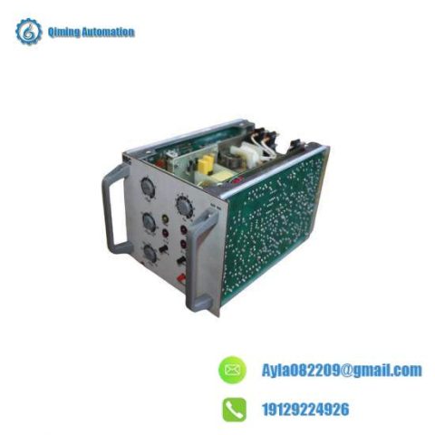 BBC DT602 - High Performance Industrial Automation Module