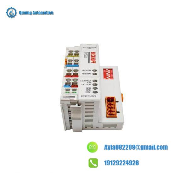 beckhoff_bk5220_bus_coupler.jpg Beckhoff BK5220 Bus Coupler: Industrial Automation Solution, Optimized for Efficiency