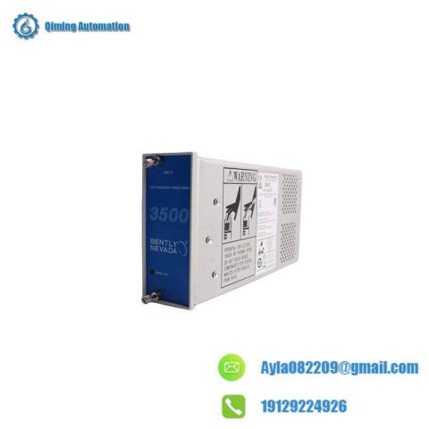 BENTLY 106M1081-01 PLC Module for Industrial Automation