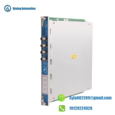 BENTLY 123M4610 Industrial Control Module