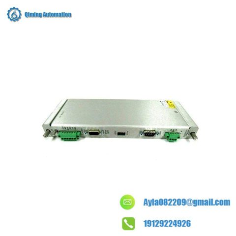 BENTLY 125768-01 Industrial Control Module