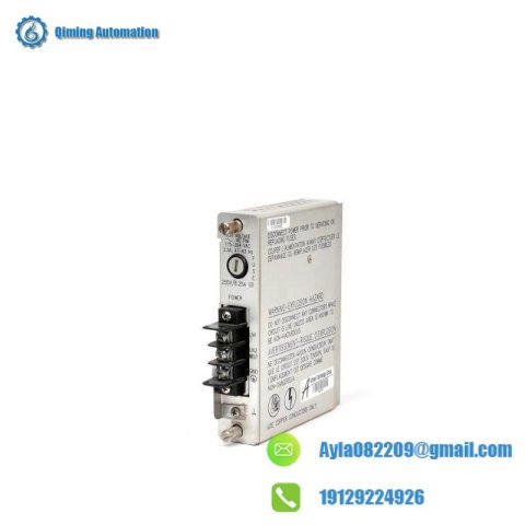 Bently 125840-01 PLC Extended Product for 3500 Series