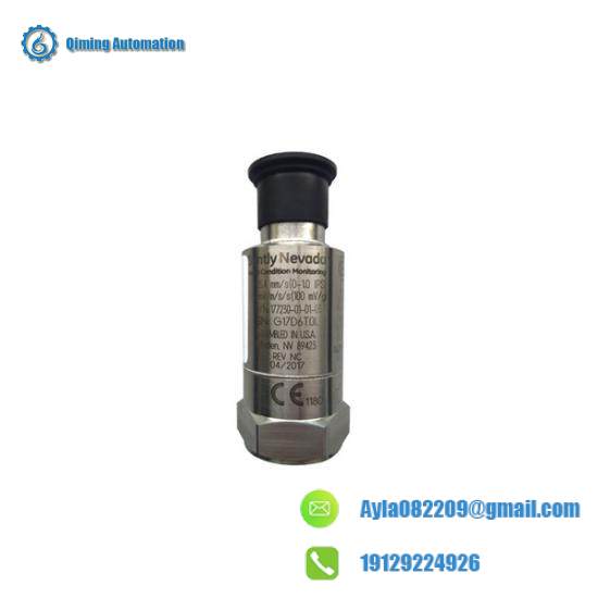 bently_1900_65a_167699-02.jpg BENTLY 1900/65A (167699-02) - High Precision Industrial Vibration Monitoring System