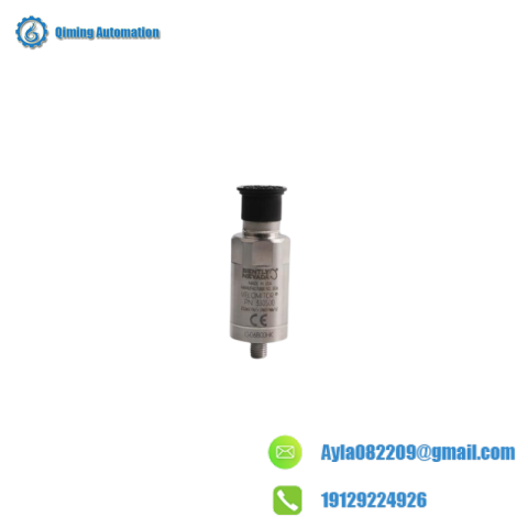 BENTLY 330500-00-00 High-Accuracy Vibration Sensor for Industrial Control Systems