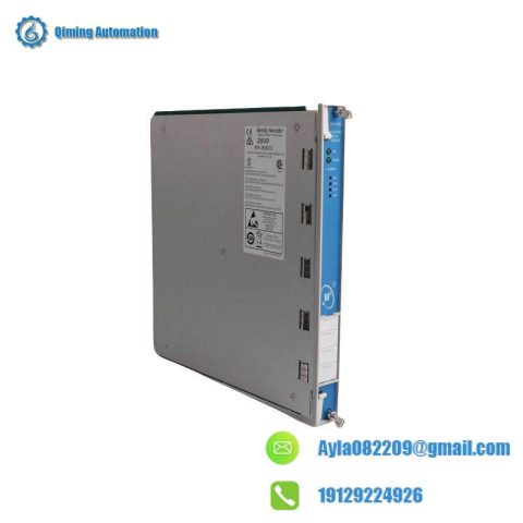 BENTLY 3500/32M 149986-02 Vibration Monitoring Module