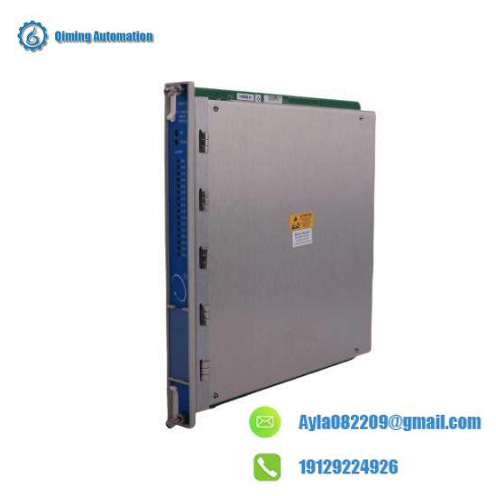 bently_3500_33_149986-01_1.jpg BENTLY 3500/33 149986-01 - High Precision Industrial Control Module