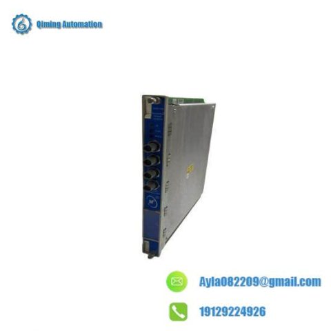 BENTLY 3500/42M 176449-02 - High Precision Industrial Vibration Monitoring Module