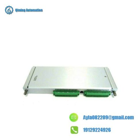 BENTLY 3500/60 163179-01 Vibration Monitoring System Module