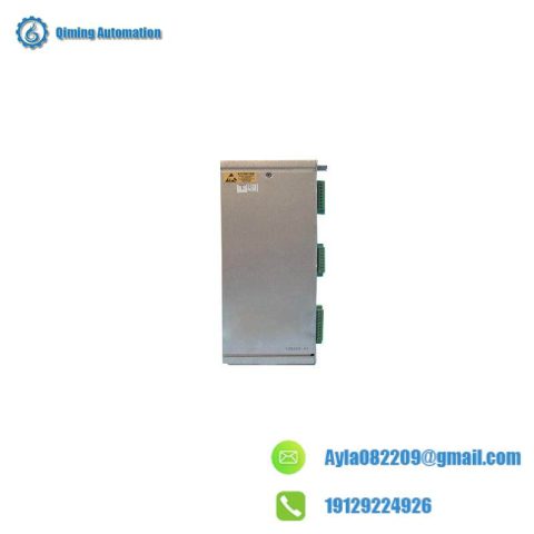 BENTLY 3500/91-01-01 (161204-01 + 161216-01) - Advanced Vibration Monitoring System