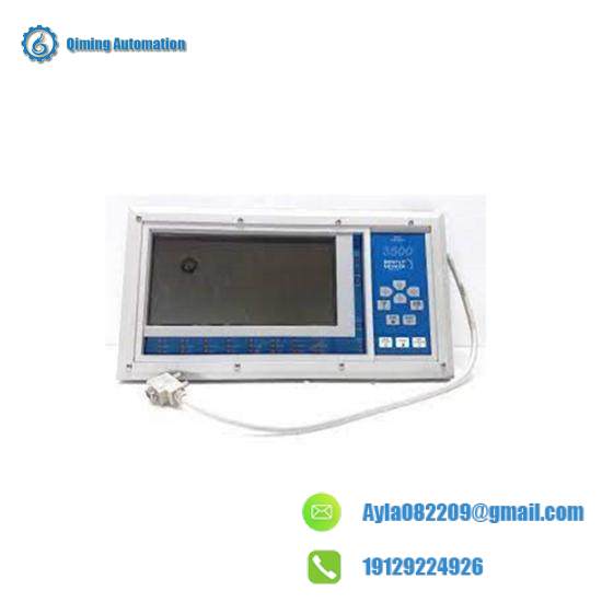 bently_3500_93_135799-01.jpg BENTLY 3500/93 135799-01 Control Module