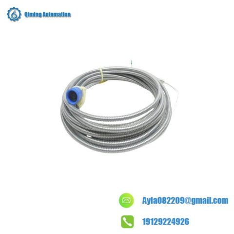 BENTLY NEVADA 106765-10 Industrial Control Interconnect Cable