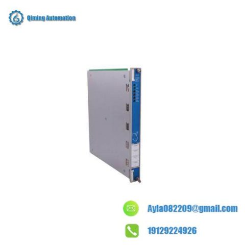 Bently Nevada 125720-02: Advanced Relay Output Module for Industrial Control Systems