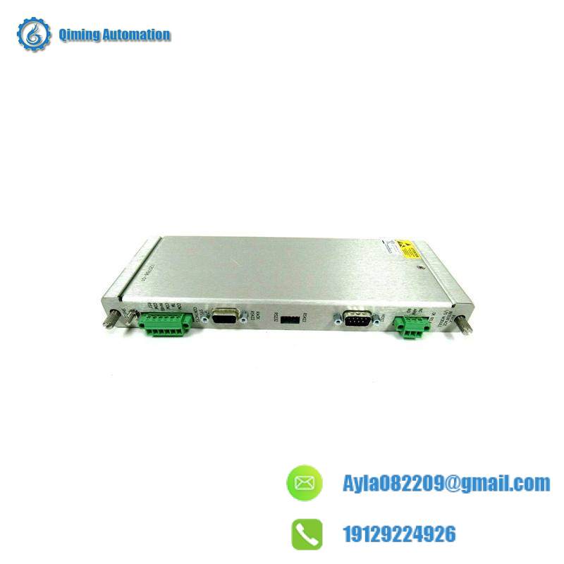 bently_nevada_125768-01_rim_i_o_module.jpg Bentley Nevada 125768-01 RIM I/O Module - Advanced Integration for Industrial Automation