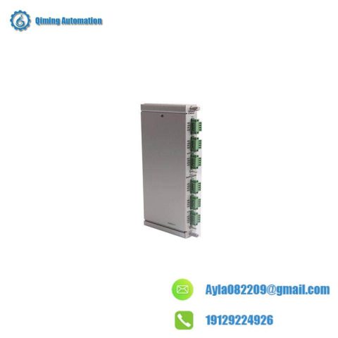 Bently Nevada 125800-01 Keyphasor Input/Output Module