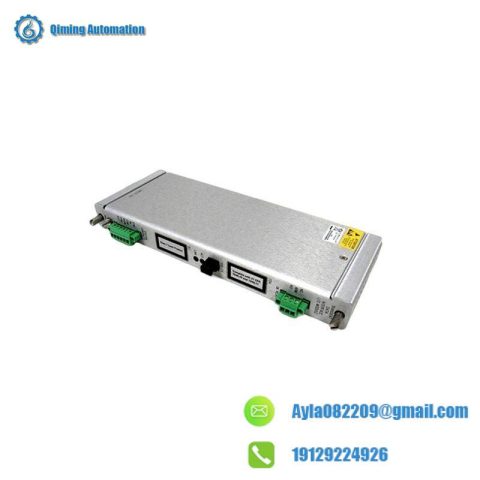 Bently Nevada 125800-02: High-Performance I/O Module