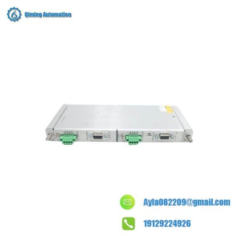 Bently Nevada 126648-01: Keyphasor I/O Module for Advanced Industrial Control Systems