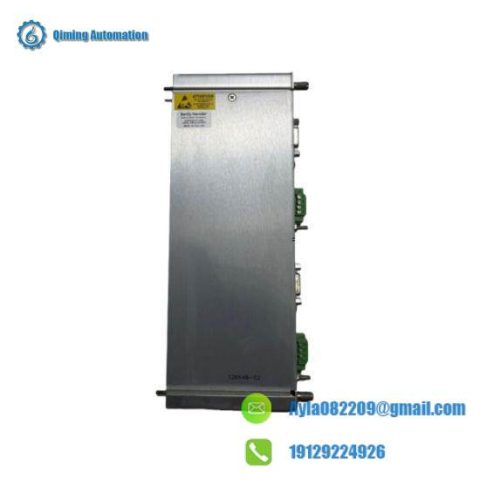 Bently Nevada 126648-02: High-Fidelity Input/Output Module for Advanced Industrial Control Systems