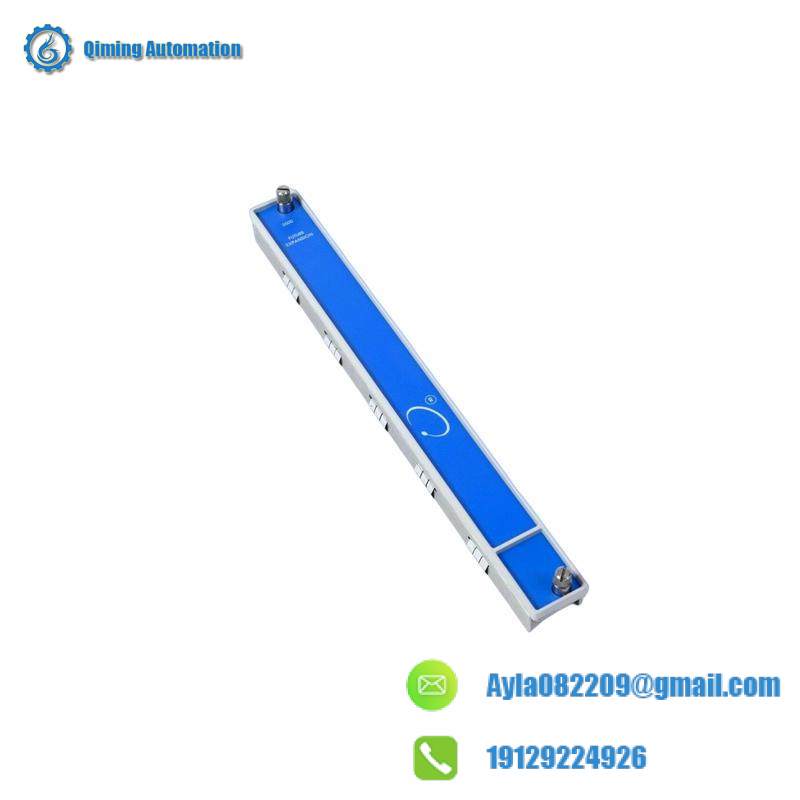 bently_nevada_128275-01_130944-01_blank_plate.jpg Bently Nevada 128275-01 & 130944-01 Blank Plate: Precision Control Module for Industrial Automation