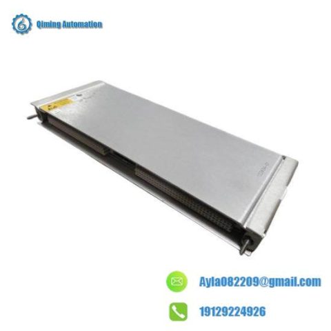 Bently Nevada 133434-01: Tachometer I/O Module for Industrial Automation